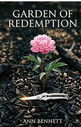 Garden of Redemption by Ann Bennett, book cover